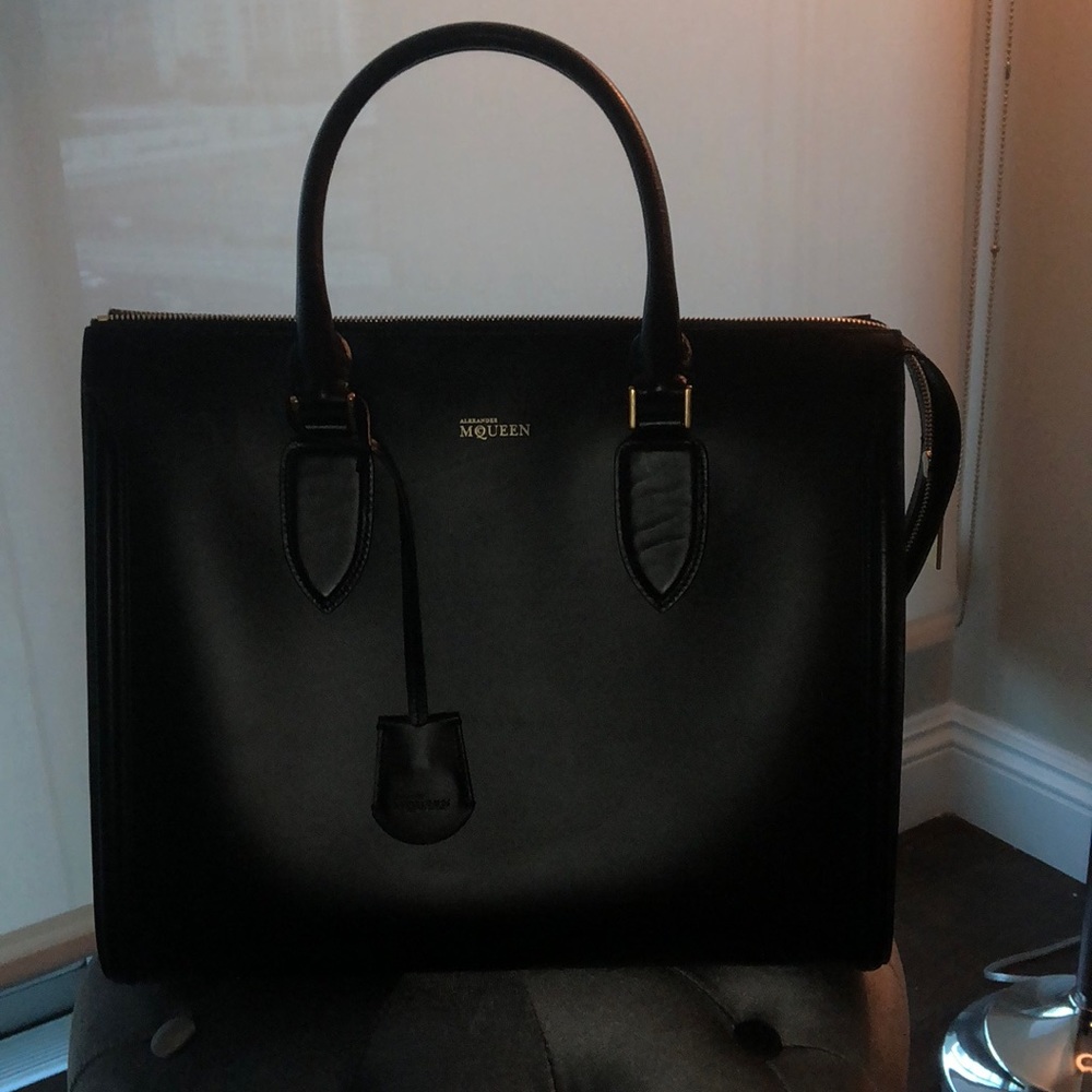 Alexander McQueen tote